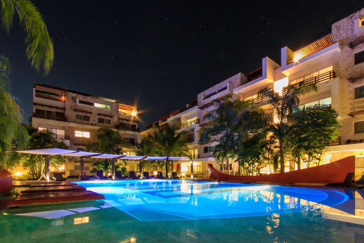 Sabbia By Zama Homes Playa del Carmen Buitenkant foto