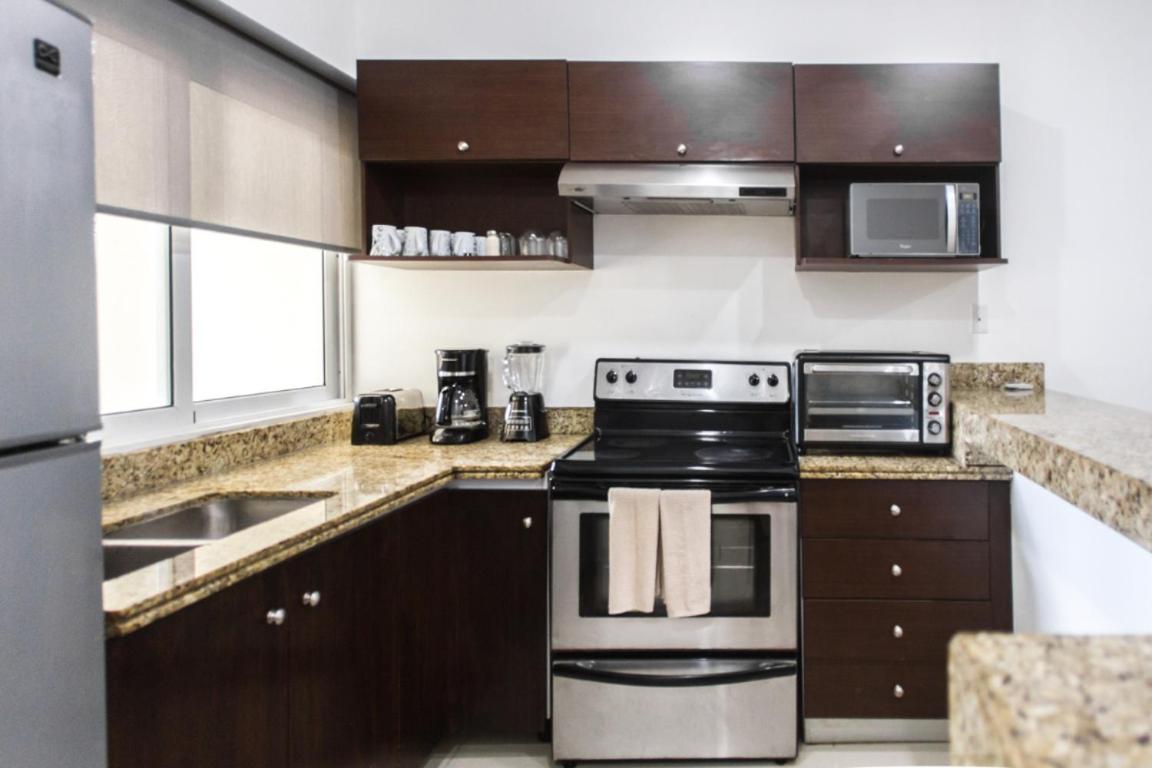 Sabbia By Zama Homes Playa del Carmen Buitenkant foto