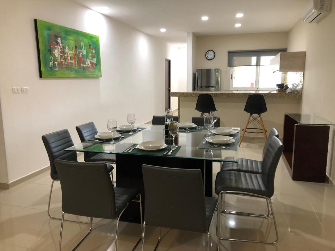Sabbia By Zama Homes Playa del Carmen Buitenkant foto