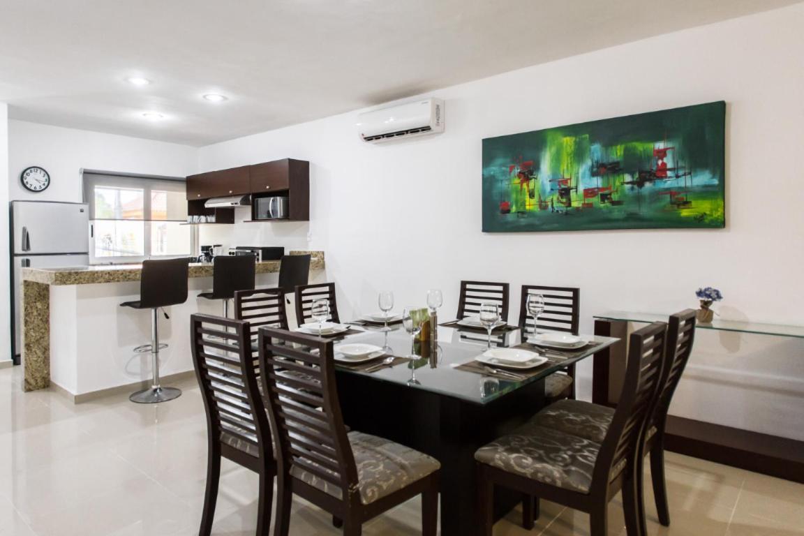 Sabbia By Zama Homes Playa del Carmen Buitenkant foto
