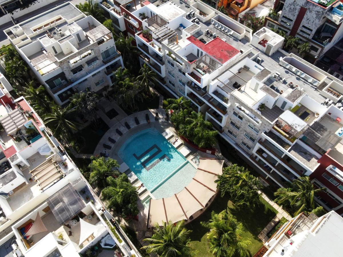 Sabbia By Zama Homes Playa del Carmen Buitenkant foto