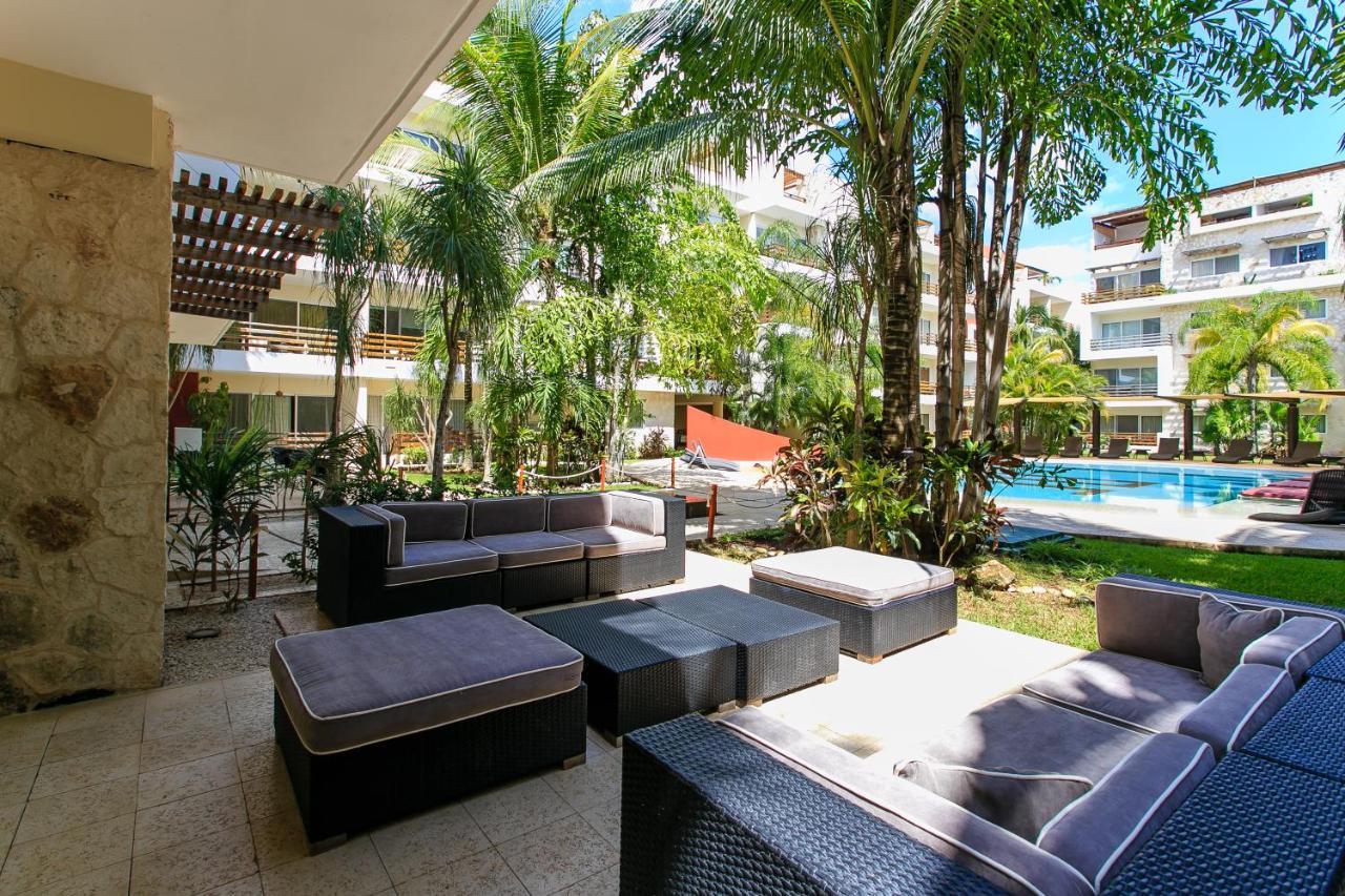 Sabbia By Zama Homes Playa del Carmen Buitenkant foto