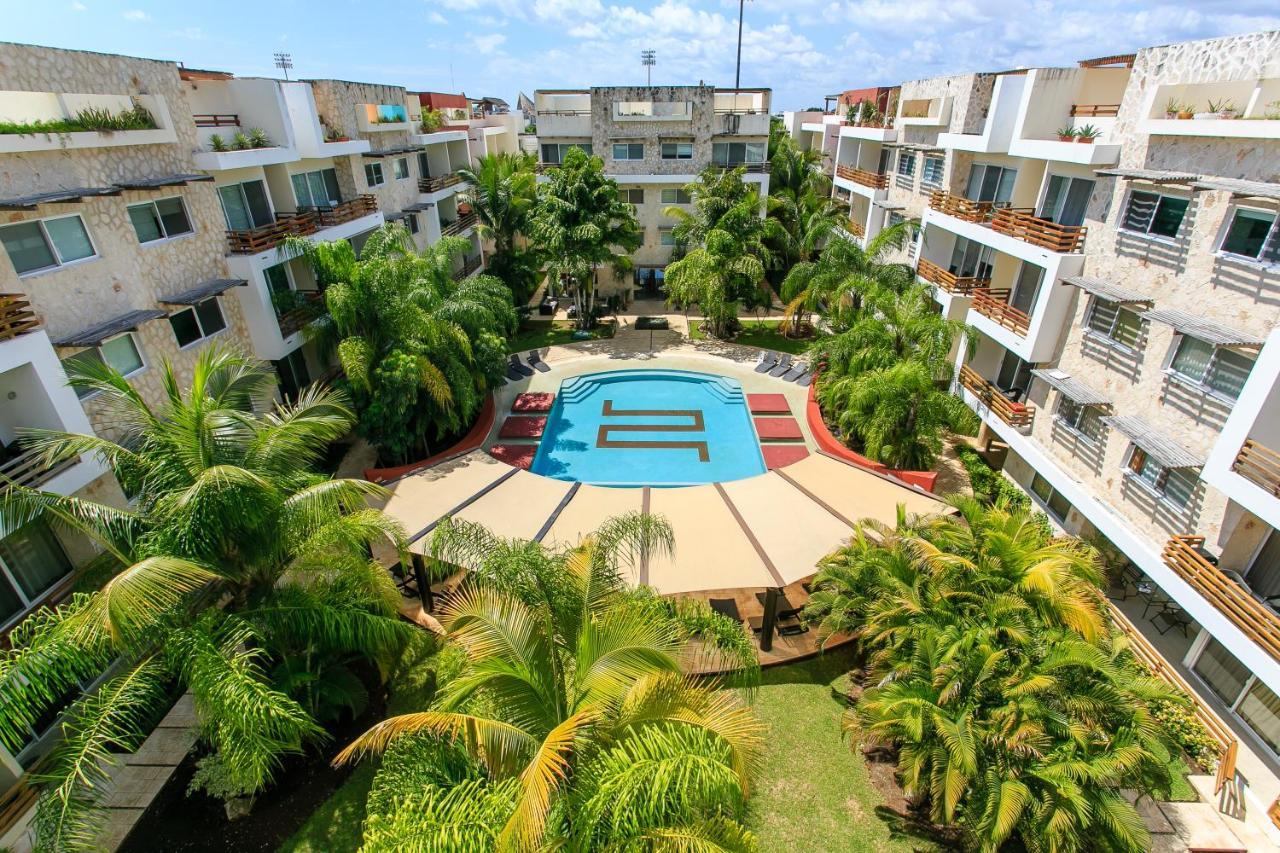 Sabbia By Zama Homes Playa del Carmen Buitenkant foto