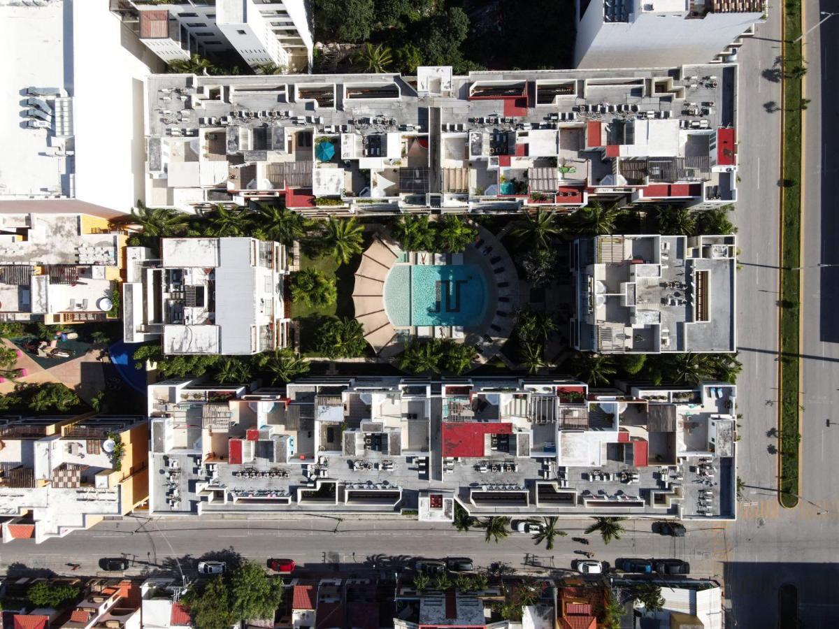 Sabbia By Zama Homes Playa del Carmen Buitenkant foto