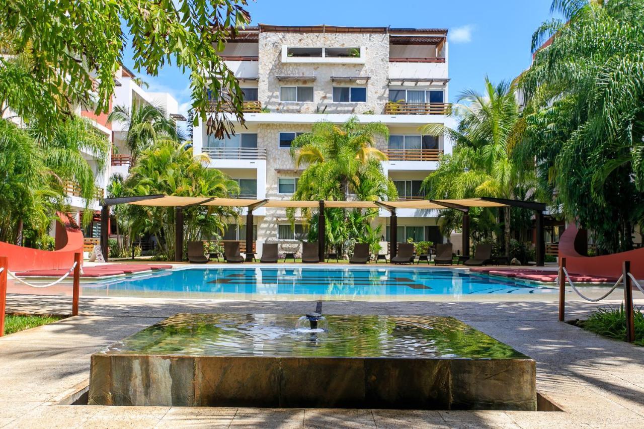 Sabbia By Zama Homes Playa del Carmen Buitenkant foto