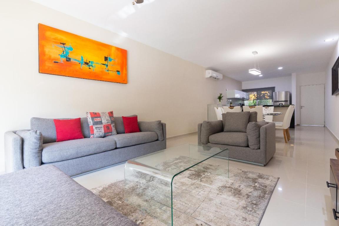 Sabbia By Zama Homes Playa del Carmen Buitenkant foto