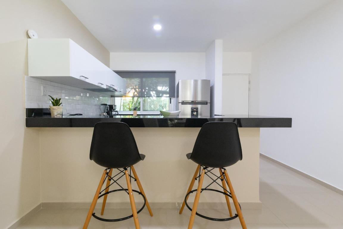 Sabbia By Zama Homes Playa del Carmen Buitenkant foto