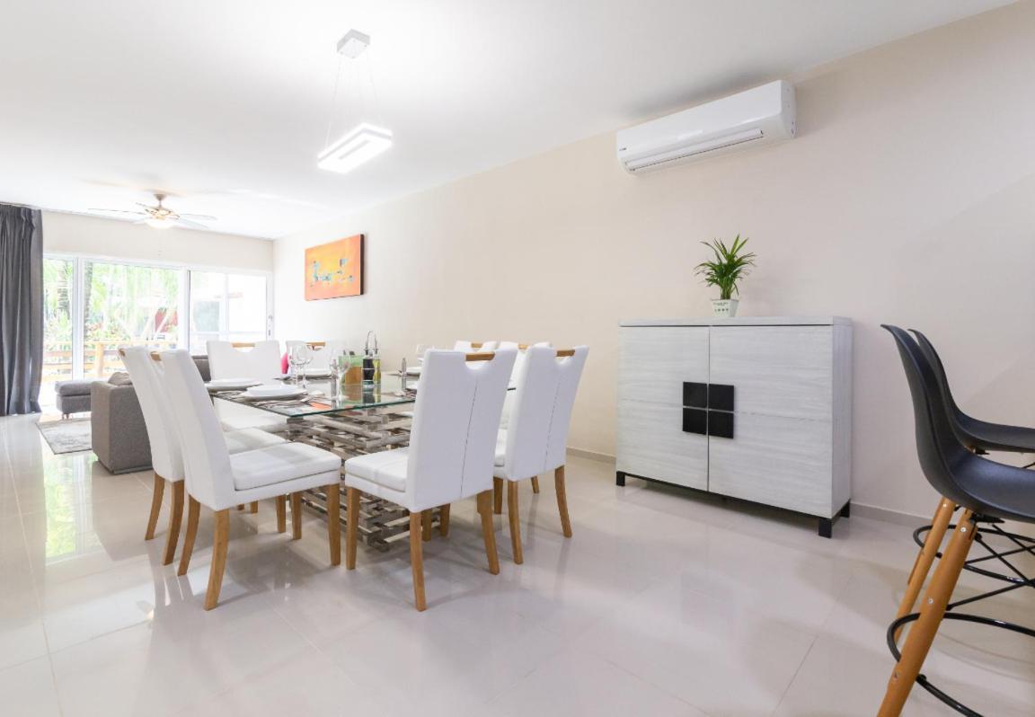 Sabbia By Zama Homes Playa del Carmen Buitenkant foto