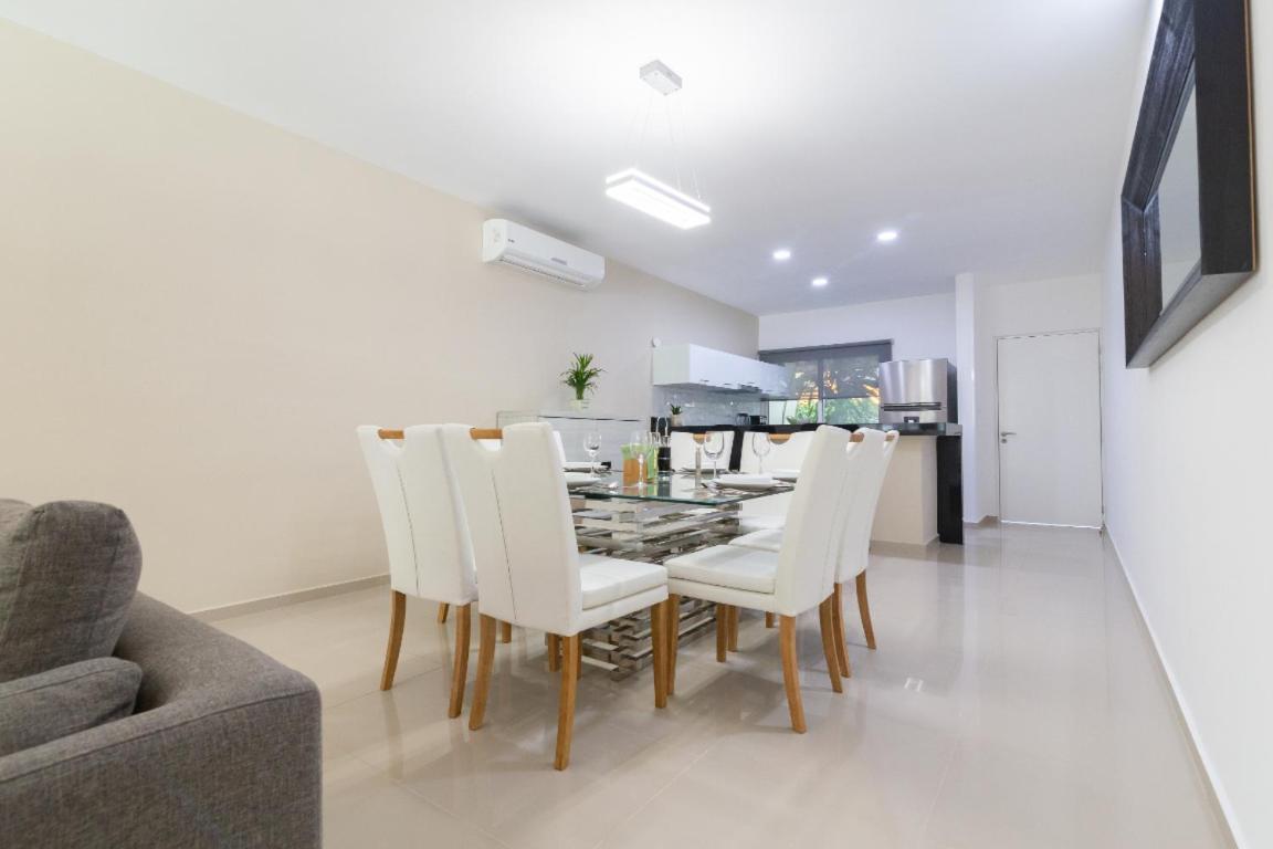Sabbia By Zama Homes Playa del Carmen Buitenkant foto