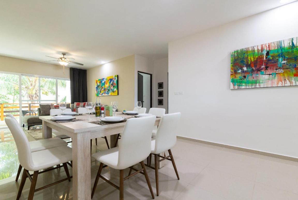 Sabbia By Zama Homes Playa del Carmen Buitenkant foto