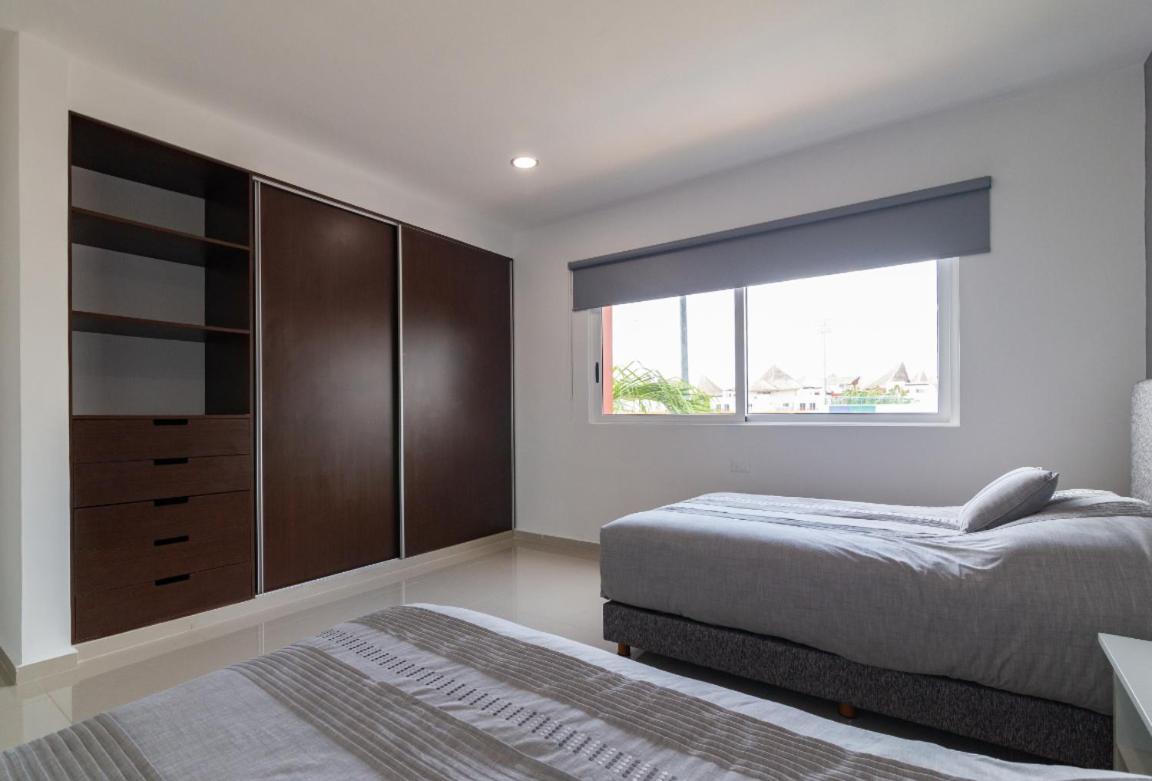 Sabbia By Zama Homes Playa del Carmen Buitenkant foto